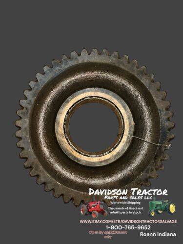 John Deere 240 Skid Steer Loader Engine Idler Gear T26322