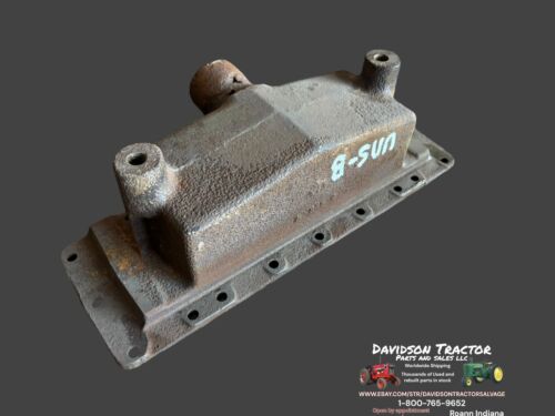 John Deere Unstyled B Lower Radiator Tank Antique Tractor