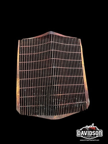 Minneapolis Moline R Grill Screen Antique Tractor