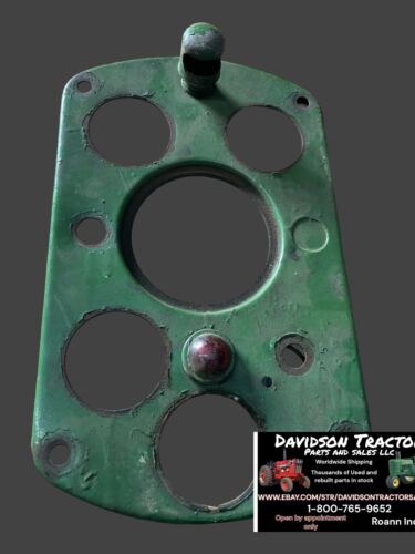 John Deere 70 Diesel 70D Tractor Dash Panel Antique Tractor