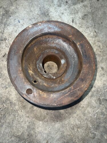 McCormick WD9 Crankshaft Pulley Antique Tractor