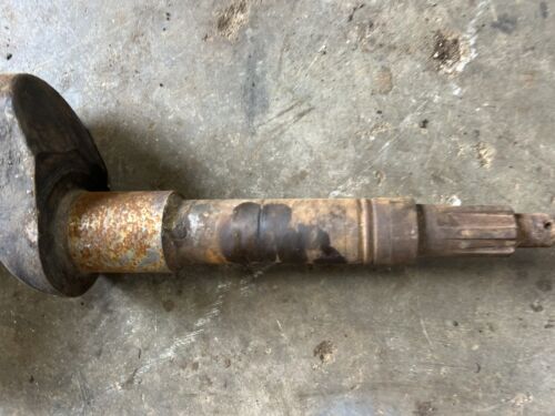 Genuine Used John Deere B Sn 201000- Tractor Crankshaft AB2752R B1847R