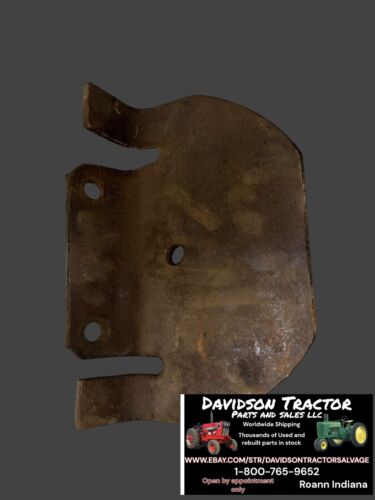 John Deere MT JD tractor front cultivator support mounting bracket