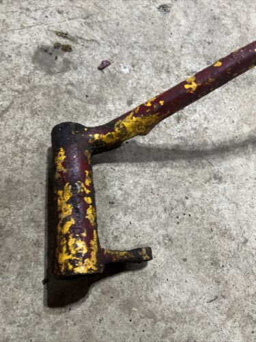 IH Farmall 140 Clutch Pedal Antique Tractor