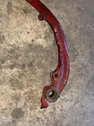 397682R1, Right brake pedal for Case/IH 26, 56, & 66 series tractor