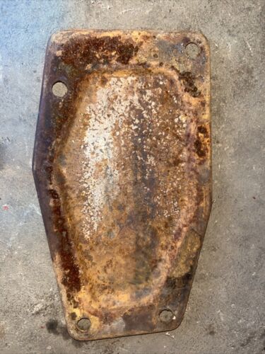 IH 340 RC TA cover plate