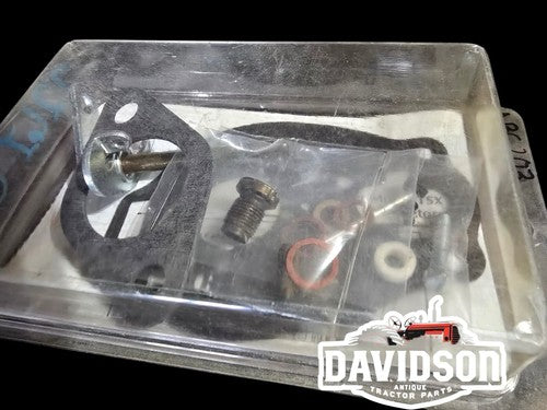 Basic Carburetor Repair Kit  Fits Massey Harris Pacer 20 22 30 Tractors Marvel