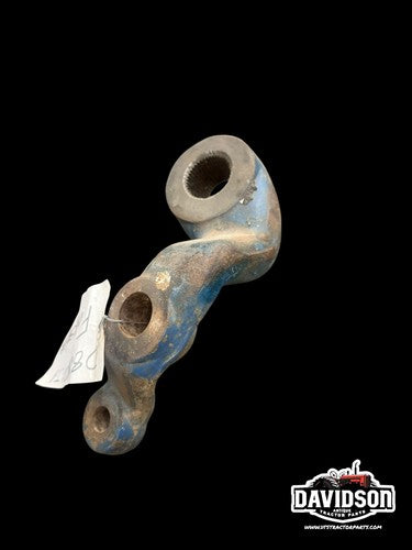 Steering Arm - Left Hand fits Ford TW5 TW15 TW25 TW35 8530 8630 8830 D8NN3131JA