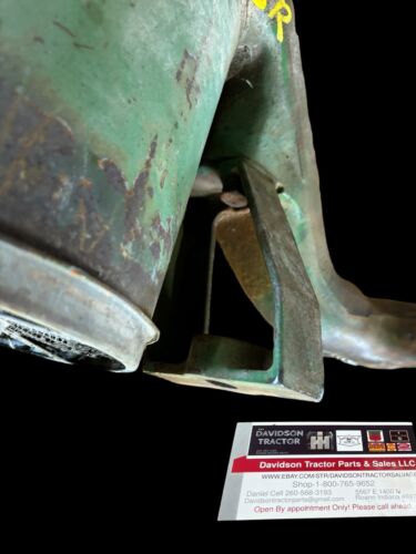 John Deere D Air Cleaner Assembly D2375R Antique Tractor
