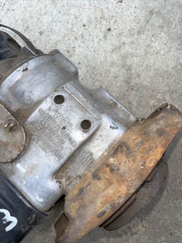 McCormick WD9 WD6 MD 400 Diesel Magneto Antique Tractor  Left Hand Rotation