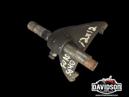 Ford 5640 Tractor Transmission Shift Fork Antique Tractor
