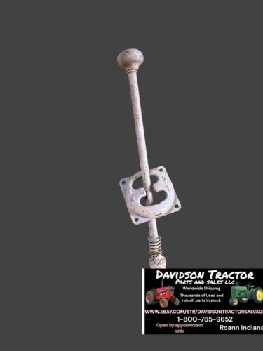 John Deere H Shifter Assembly Antique Tractor