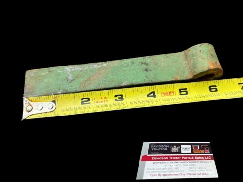 John Deere 2 cylinder Tractor Original 6" long brake lock latch bar