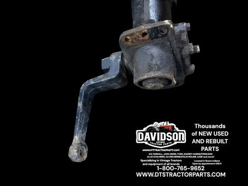 IH International 275 Power Steering Assembly Antique Tractor Good Working Unit