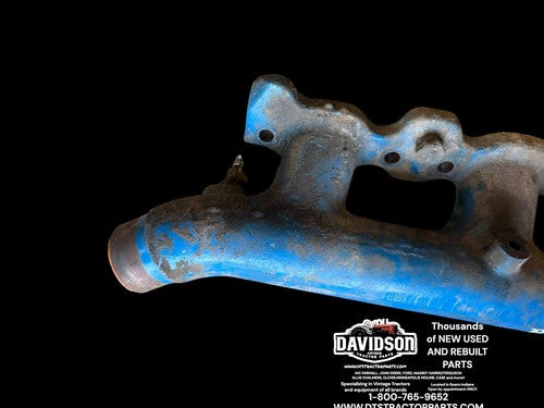 Ford 3910 Tractor Intake Manifold E8NN 9424CA