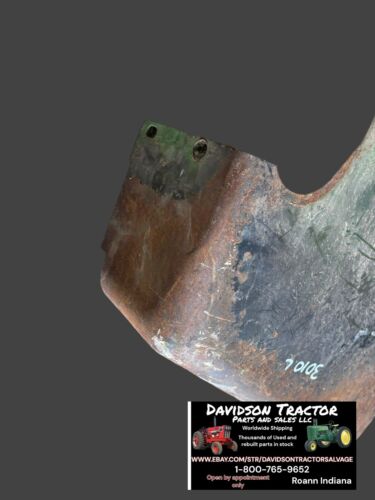 Used John Deere R27543 Left Hand Rockshaft Cover for 3010,3020, 4010, 4020