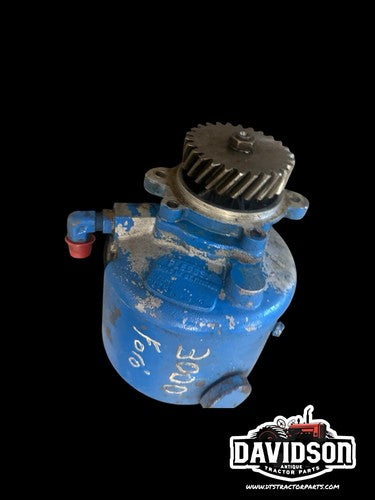 GOOD USED E6NN3K514FA Power Steering Pump Ford 2310 3000 3500 3600 D8NN3K514GA