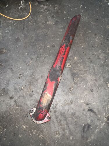 ORIGINAL IH FARMALL 460 ROW CROP TRACTOR -ENGINE VENT TUBE -1958