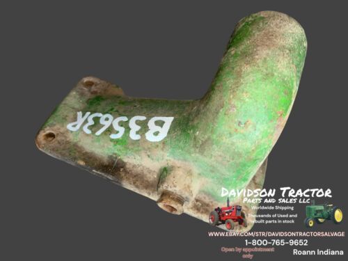 John Deere 520 530 Water Pipe Housing B3563R Antique Tractor