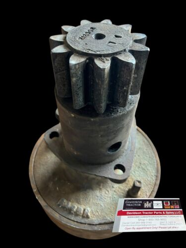 John Deere R Left Brake Assembly Antique Tractor R488R