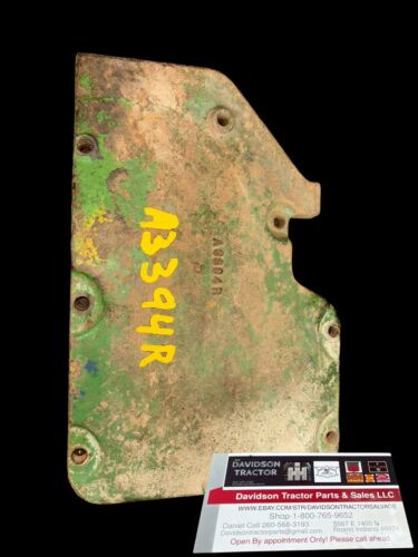 A3394R John Deere Crankcase Cover For A