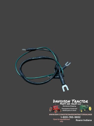Genuine John Deere 720 D 730 D Pony Motor Starter Switch Wiring Harness AF2692R