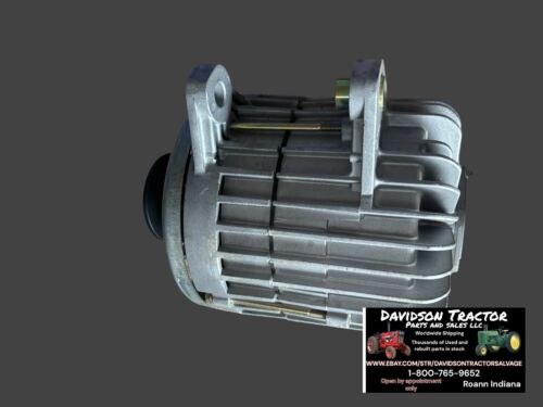 NIKKO ALTERNATOR 600-821-8550  0-33000-5061  24 volt 35 AMP