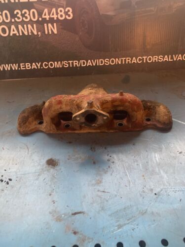 Farmall Cub Manifold, Heavy Cast Iron, International, Flat, IHC