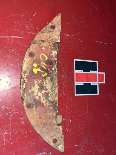 FARMALL CUB FLYWHEEL COVER ANTIQUE TRACTOR
