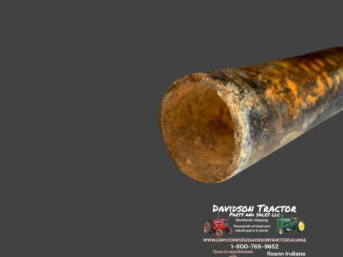 John Deere B lower water pipe B2115R Antique Tractor