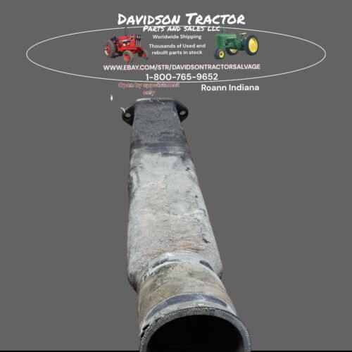 USED JOHN DEERE H TRACTOR LOWER WATER COOLANT PIPE H909R