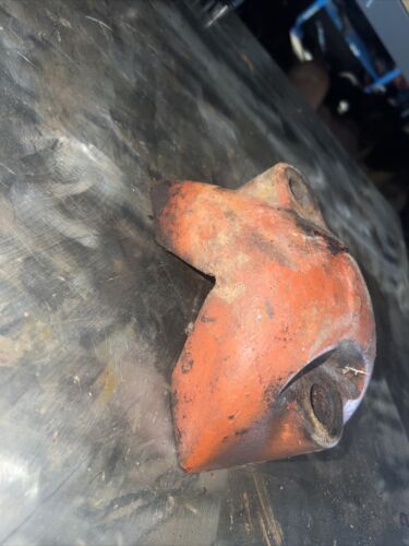 Case Tractor clamp 5640A Antique Tractor