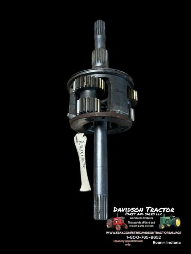 1981 John Deere 301A Tractor Transmission Planetary Gear Set R39128