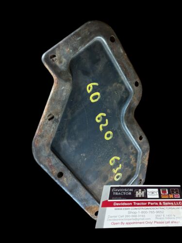 John Deere 60 620 630 Engine Crankcase Cover A4623R Antique Tractor