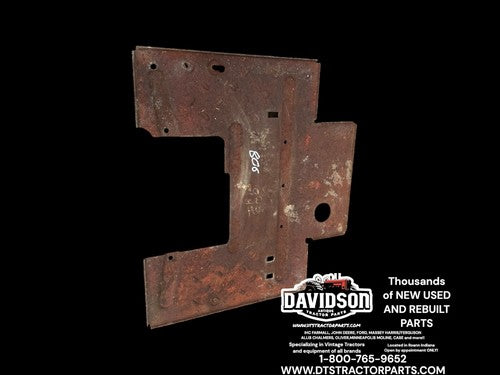 Farmall IH 806 Tractor Foot Floor Plate Platform