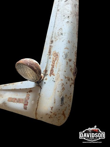 Ford 800 Right Hand Hood Side Panel Antique Tractor