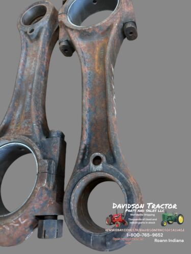 JOHN DEERE 70 720 730 CONNECTING ROD RODS DIESEL  F2432R