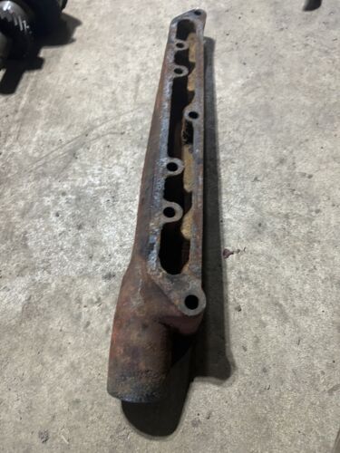 Farmall F20 Upper Water Coolant Pipe Manifold 450D  Antique Tractor