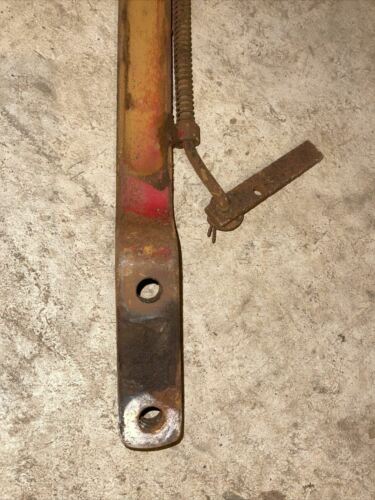Farmall Smta ORIGINAL Pto handle antique tractor