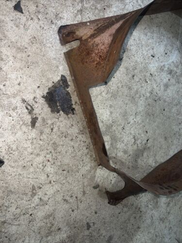 Mcormick International W6 I6 Fan Shroud Wheatland Tractor