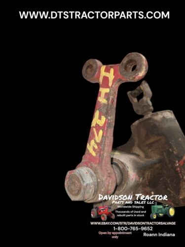 International Harvester B274 Steering Box Assembly Antique Tractor