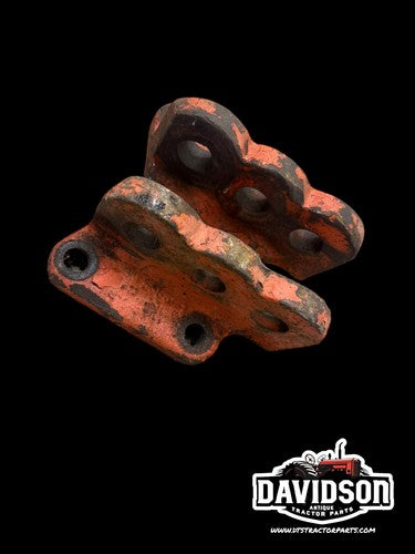 Allis Chalmers AC 180 190 Tractor 3pt Top Link Bracket AM5356-1