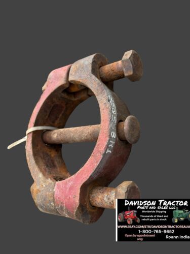 International Clamp-frt Axle 350556R1 656 706 806 856 1256 Antique Tractor