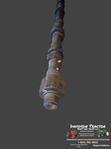 John Deere 4020 Tractor Camshaft R33778R 340 Gas Antique Tractor