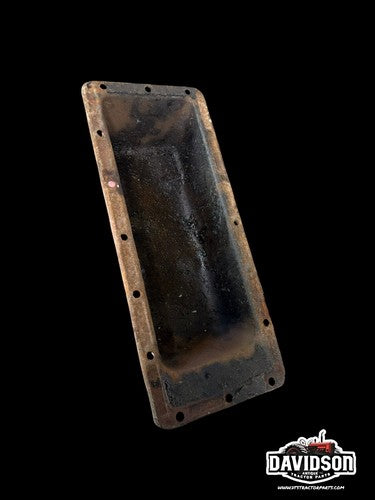 Used Farmall Cub Crankcase Oil Pan 355734R91