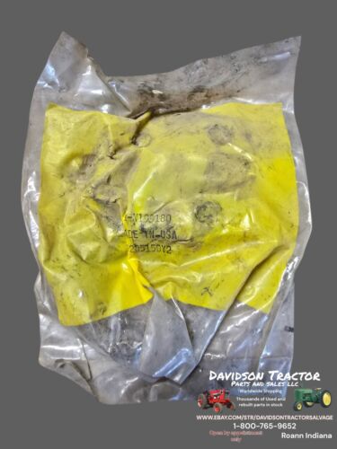 OEM John Deere N199180 RH Slip Clutch Lower Gear Case Hub 9960 Cotton Picker