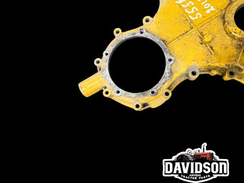 Ford 555 Backhoe Timing Cover 201 Engine E6NN-6059-AA