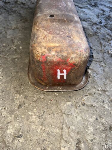 Farmall H Tractor Valve Cover