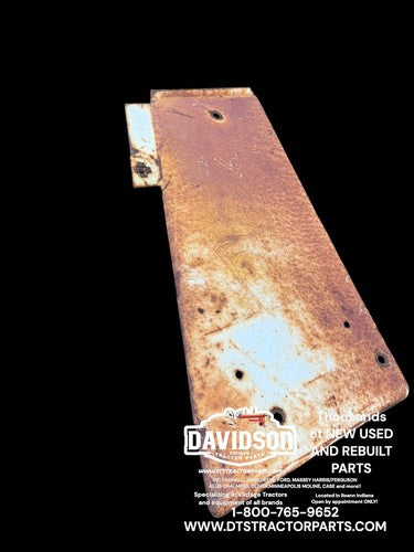 International 606 Right Radiator Side Panel Antique Tractor RH