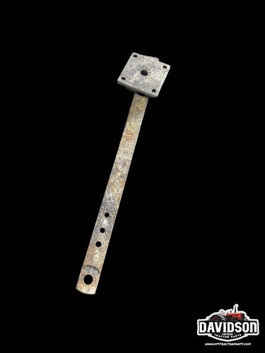 Ford 5900 Drawbar W/mounting Bracket Antique Tractor